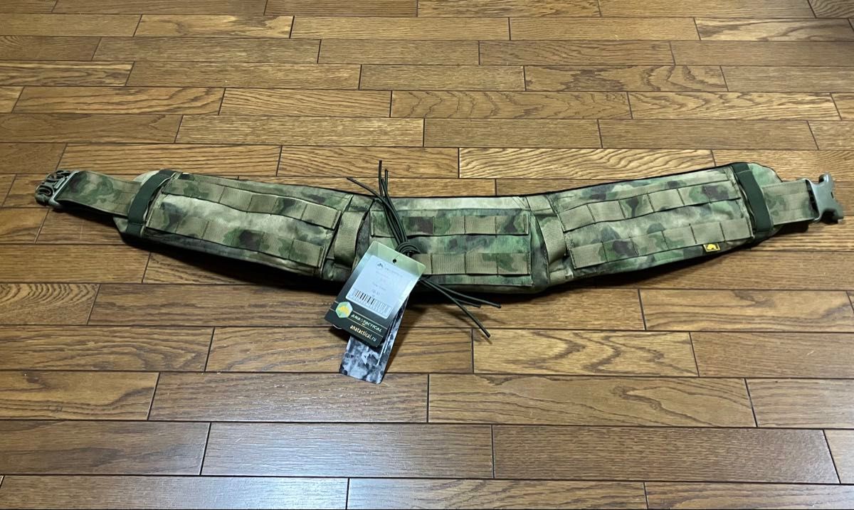 ほぼ新品】ANA M2 プレートキャリア ANA製タクティカルベルト その他