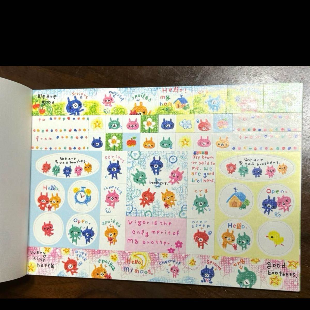 平成レトロ メモ帳 キャラクター うさぎちゃん｜Yahoo!フリマ（旧