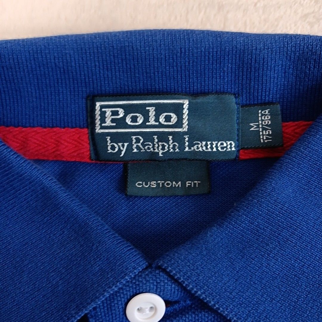POLO by Ralph Lauren ラルフローレン ビッグポニー ロゴ 刺繍