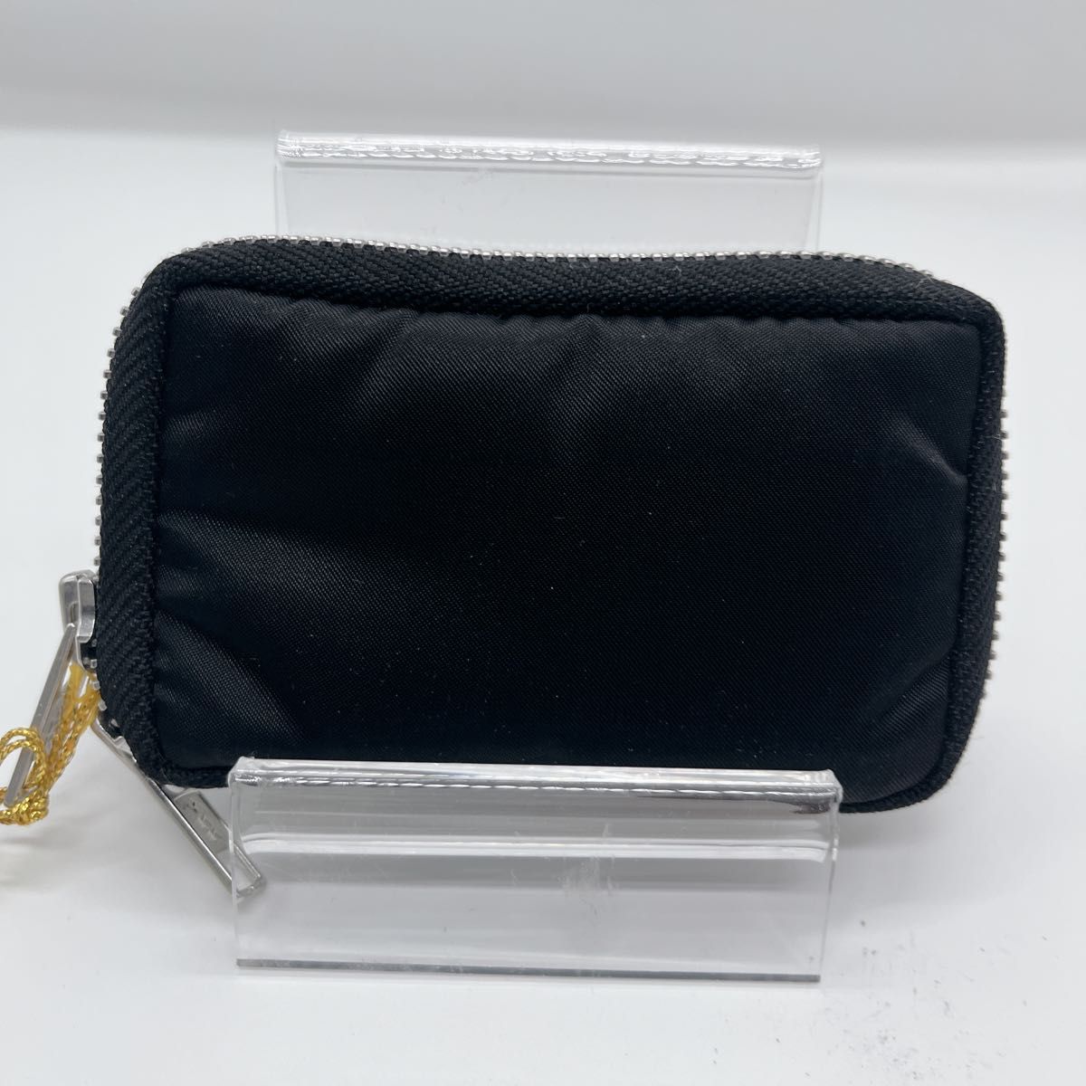 極美品 ポーター タンカー キーケース ブラック porter tanker 鍵 吉田