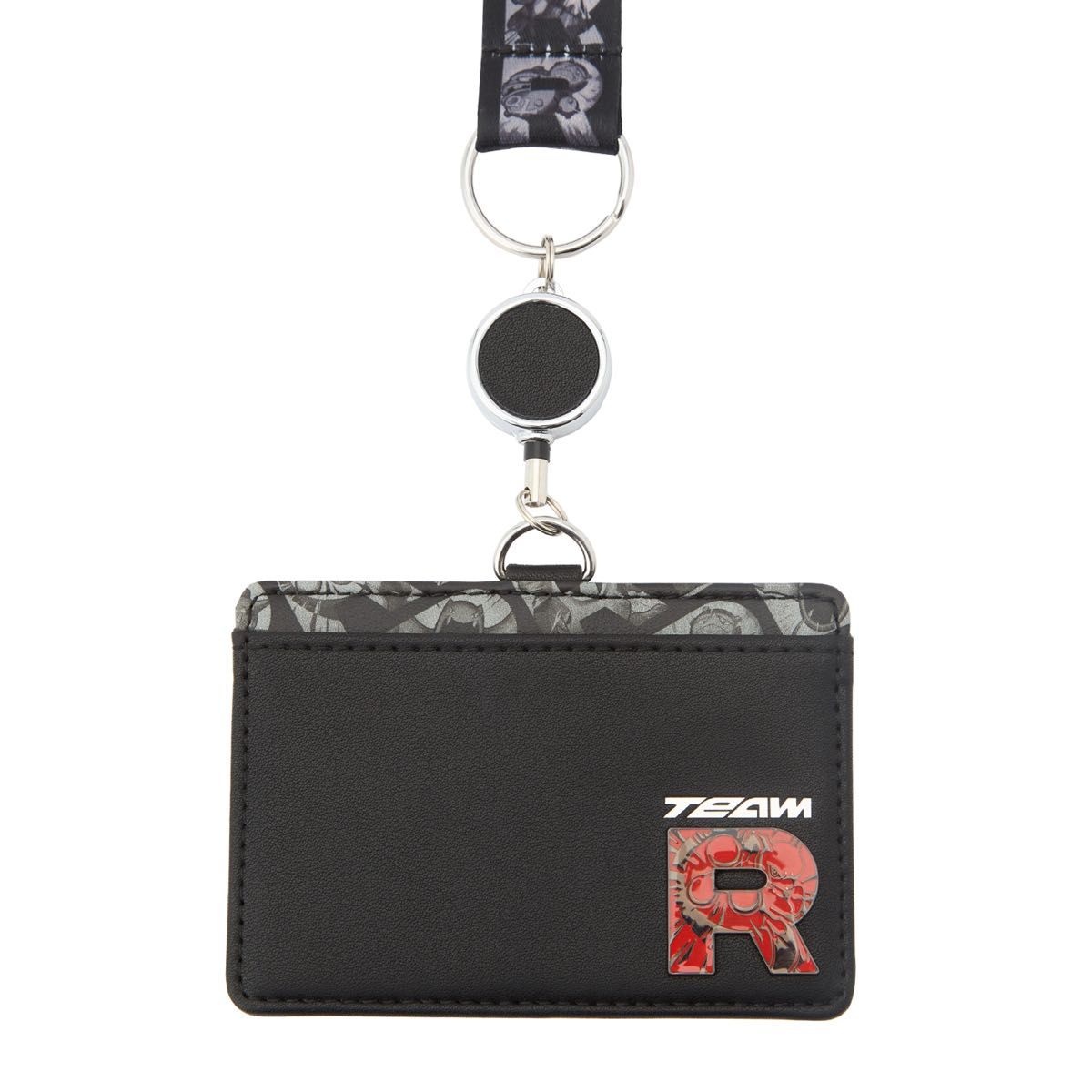 ポケモンセンター IDカードケース ロケット団 Team Rocket｜Yahoo