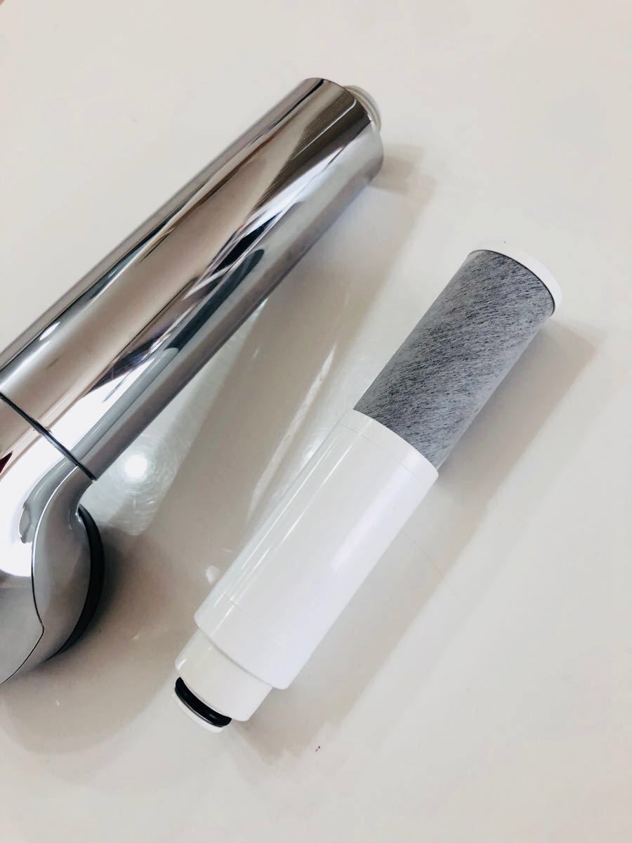 タカギ 浄水器本体 + みず工房 浄水カートリッジセット｜Yahoo!フリマ