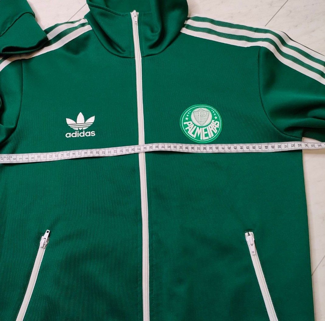 adidas】レア S E PALMEIRAS パルメイラス トラックジャケット