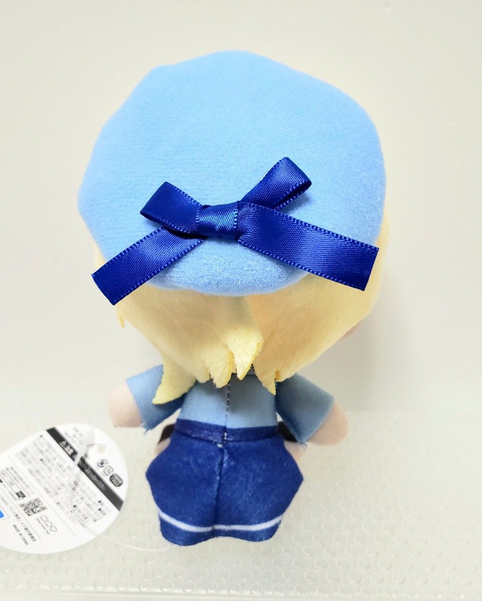 ひみつのアイプリ ぬいぐるみ マスコット モーリーファンタジー 星川