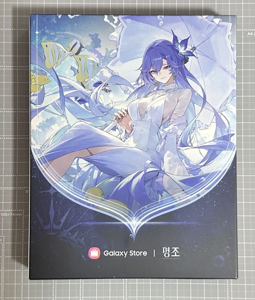 鳴潮 韓国 ポップアップ限定 カンタレラ アクリルスタンド ギフト