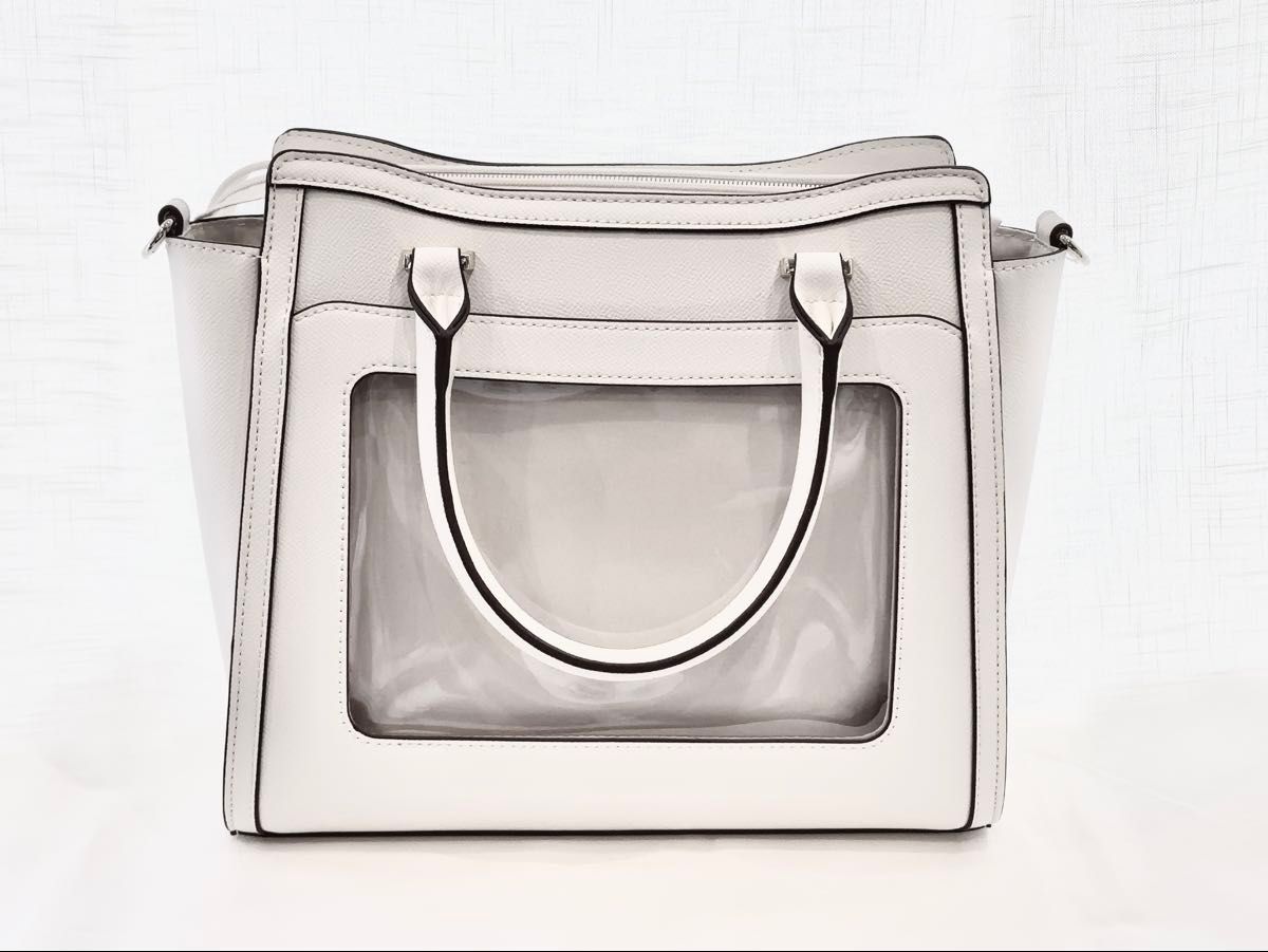 MARSLY マーズリー フラップバッグ（off white） 痛バ 痛バッグ｜Yahoo