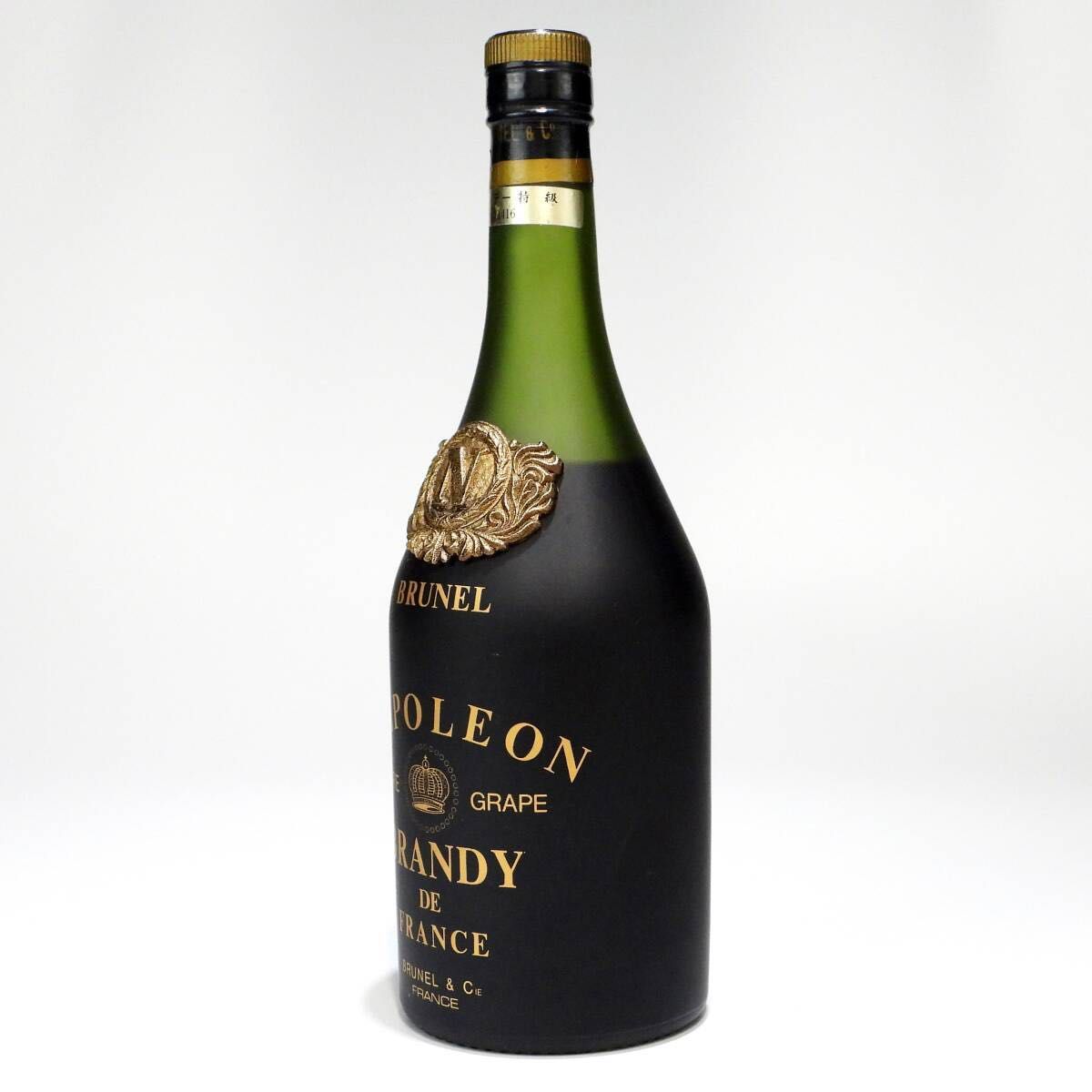 古酒 ナポレオン ブランデー デ フランス700ml 40% A421/17｜Yahoo