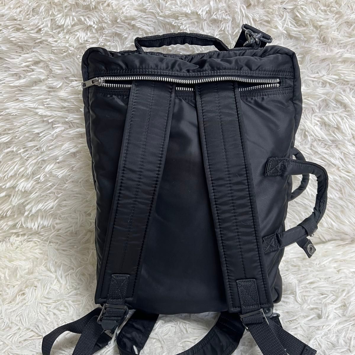 美品】PORTER ポーター タンカー 3way ビジネスバッグ ハンドバッグ