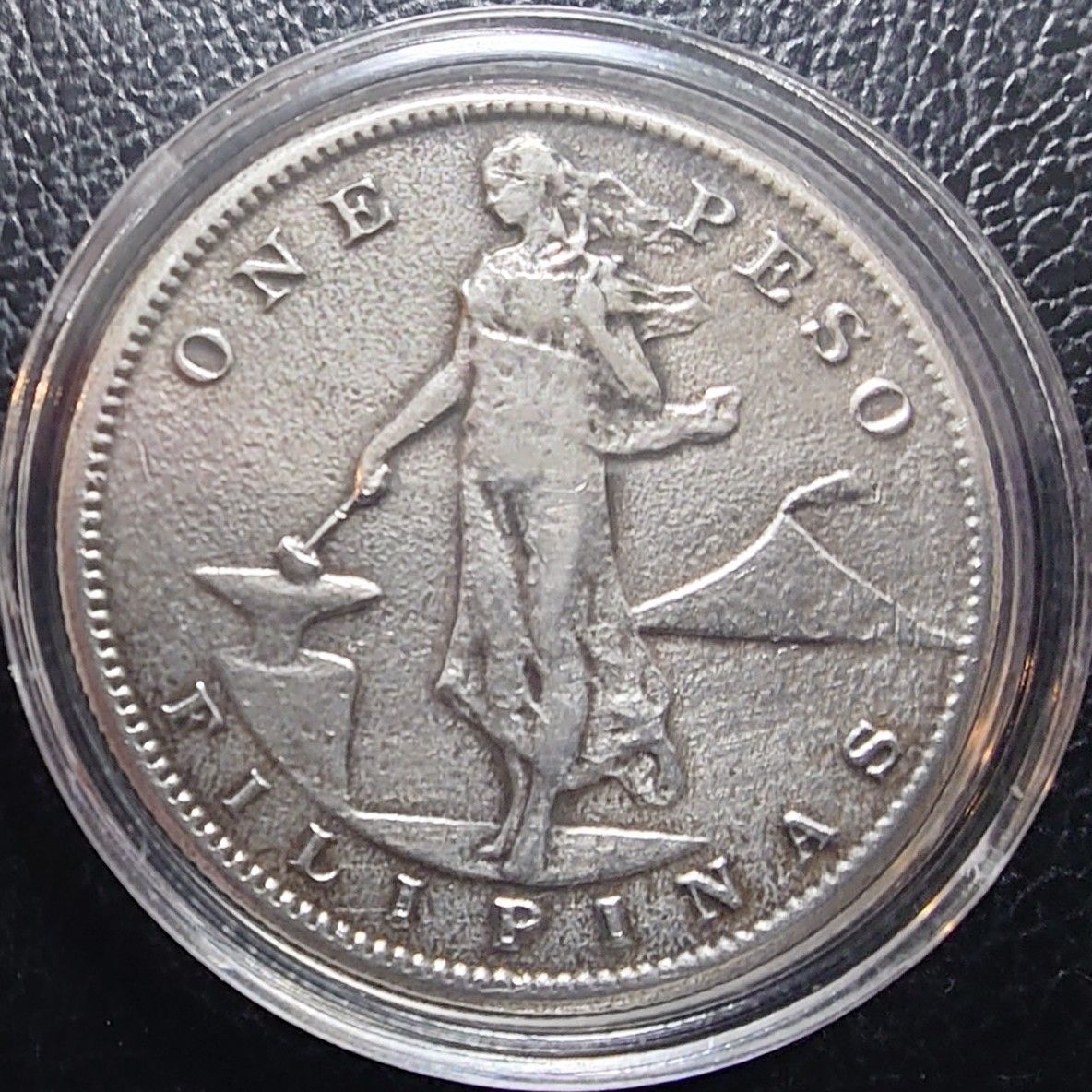 1907年アメリカ領フィリピン1ペソ銀貨 silver800 貿易銀 中期型｜Yahoo