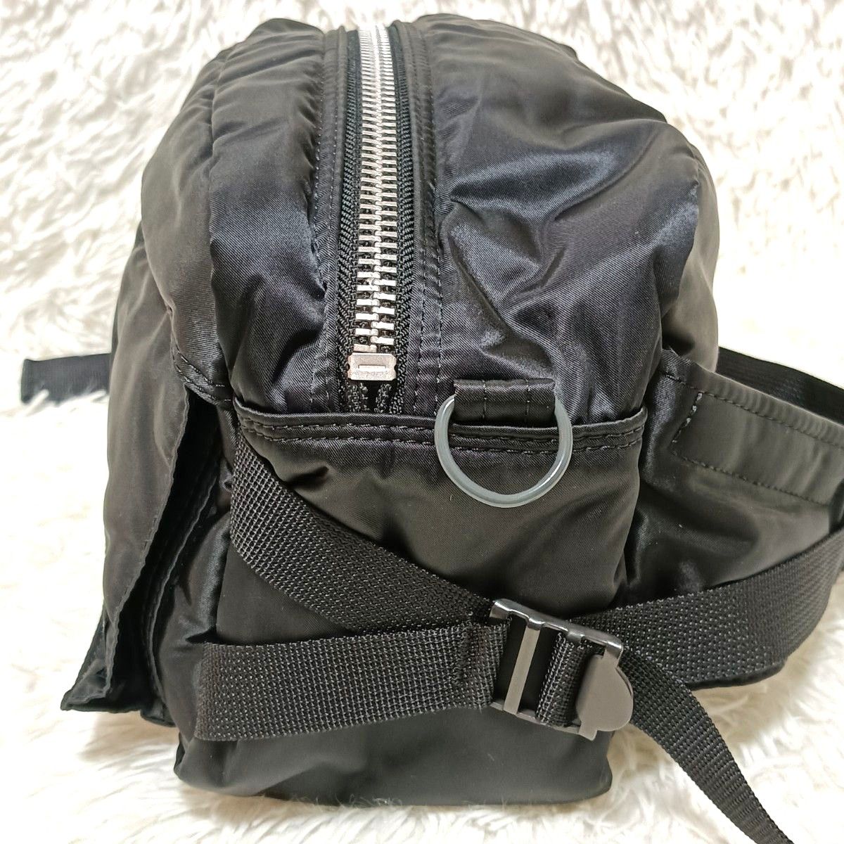 超未使用級 極美品 PORTER ポータータンカー ウエストバッグ