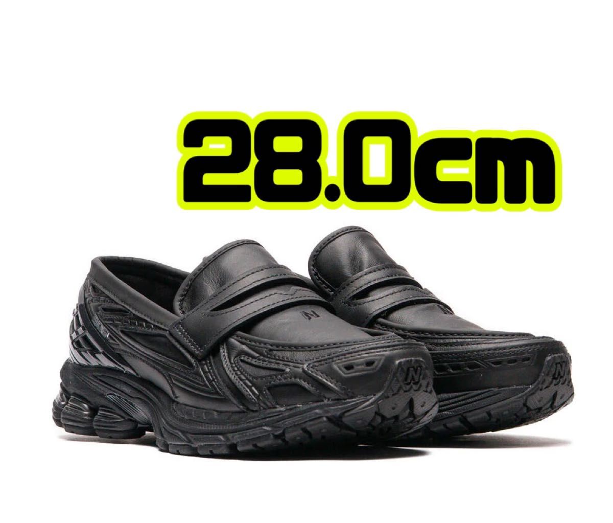 28 0cm New Balance 1906LBN Triple Black ニューバランス 1906L