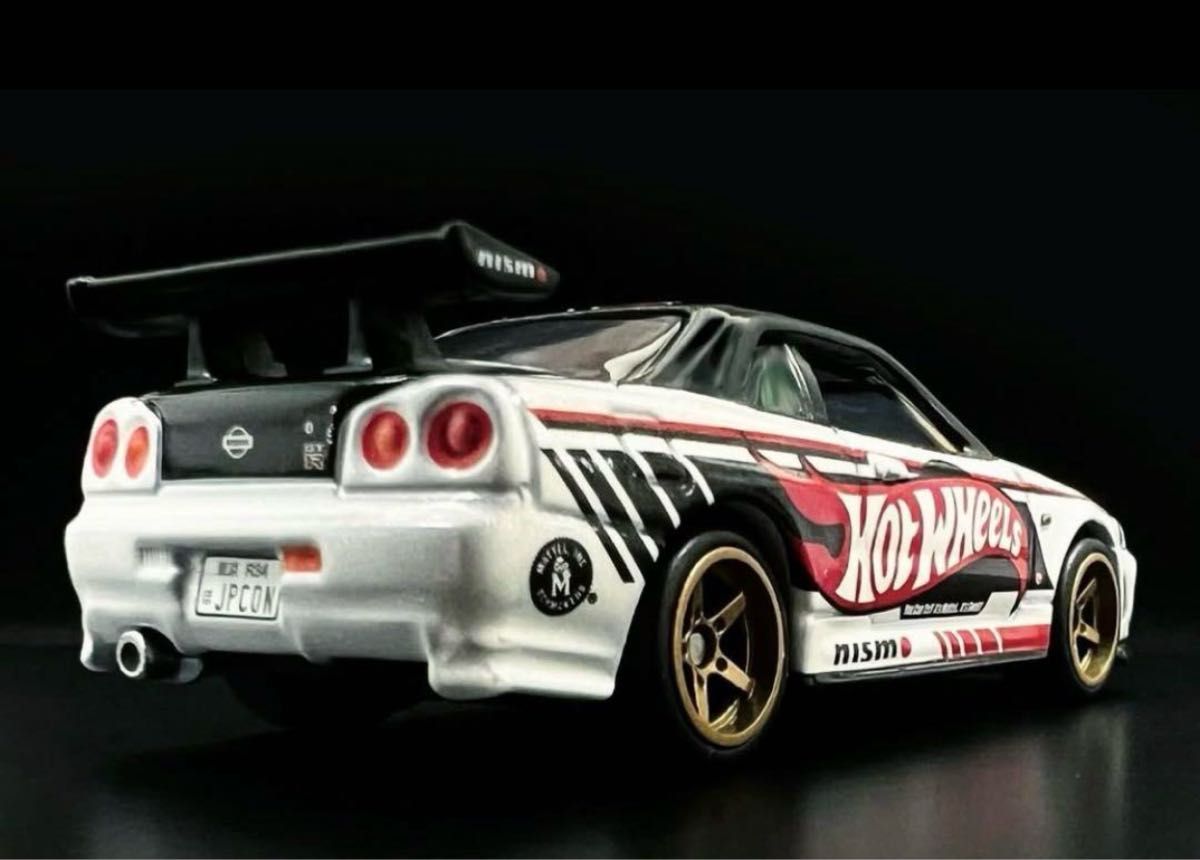 ホットウィール ジャパンコンベンション 2025 限定カー 左向き 右向き 2台