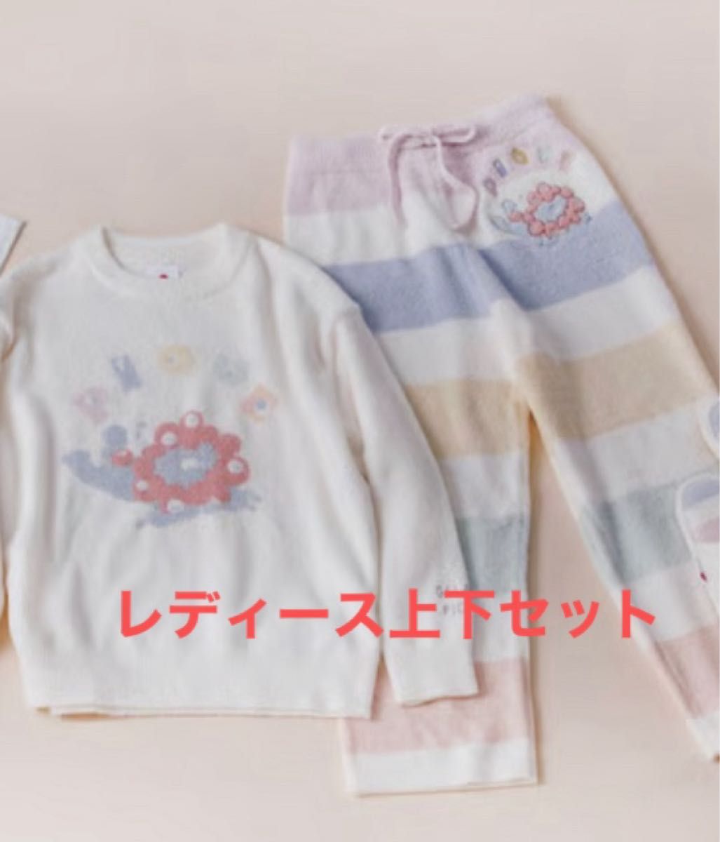 関西万博会場限定 未使用品 ジェラートピケ ミャクミャク プルオーバー
