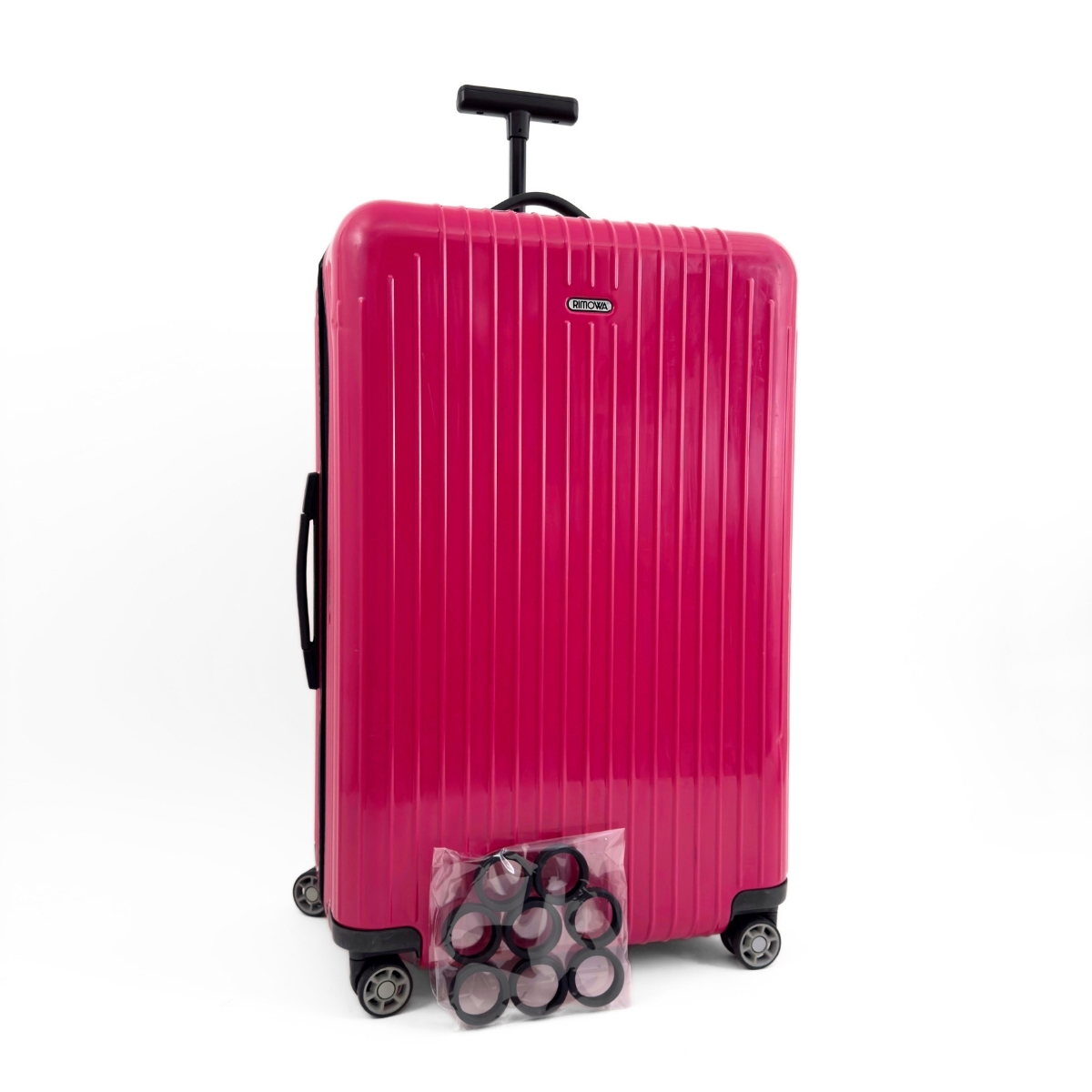 RIMOWA リモワ SALSA AIR サルサエアー 84L 4輪 TSAロック チェック
