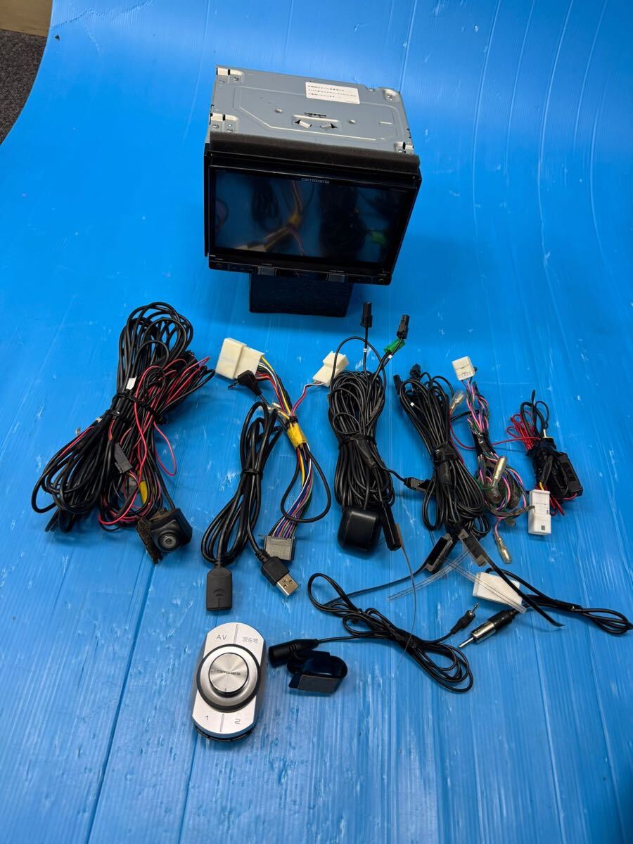 カロッツェリアメモリーナビAVIC-RZ09zp/G-RZ09zp スバル