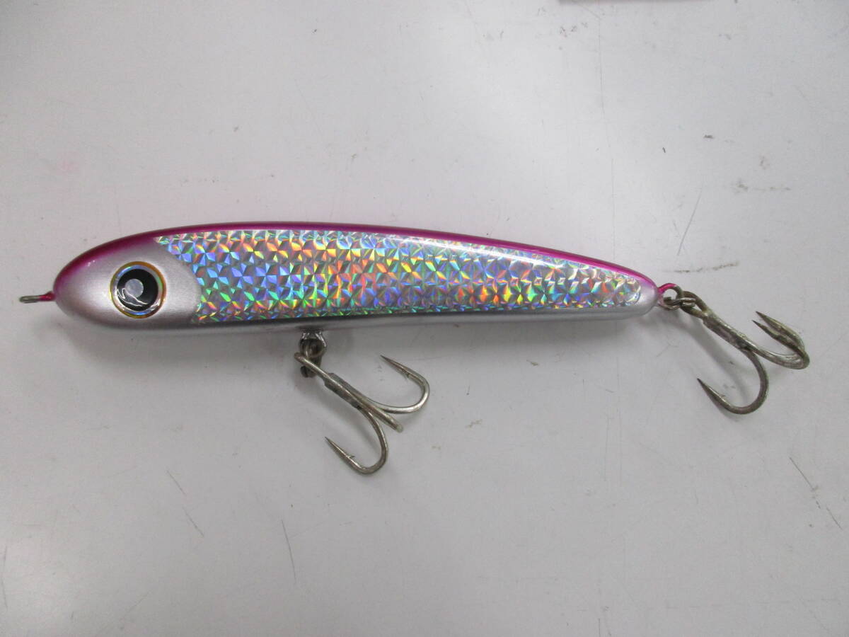 Paddle Bait 165 b ピンク パドルベイト165b パドルベイト165b