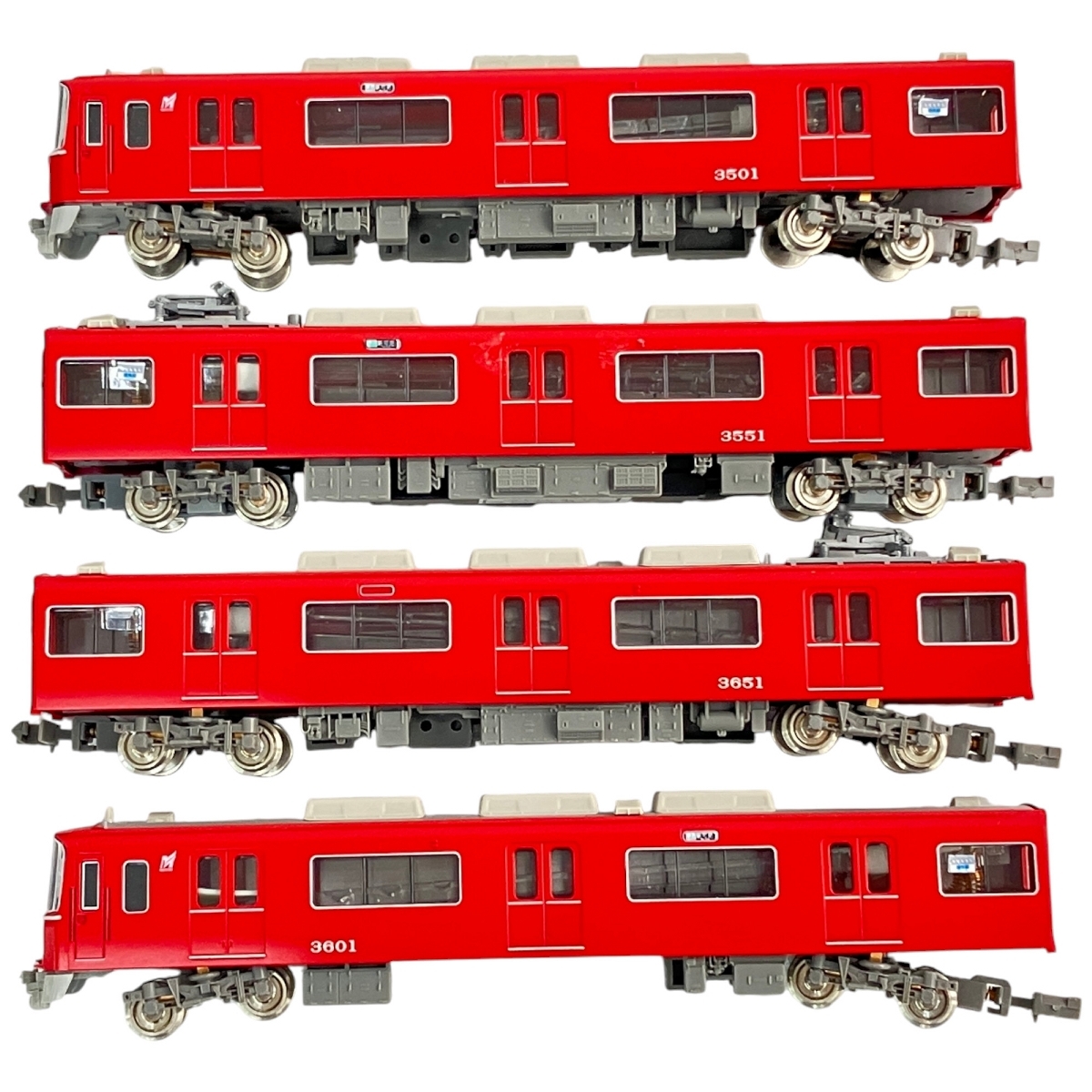 Yahoo!オークション - グリーンマックス 30774 名鉄 3500系 機器更新車