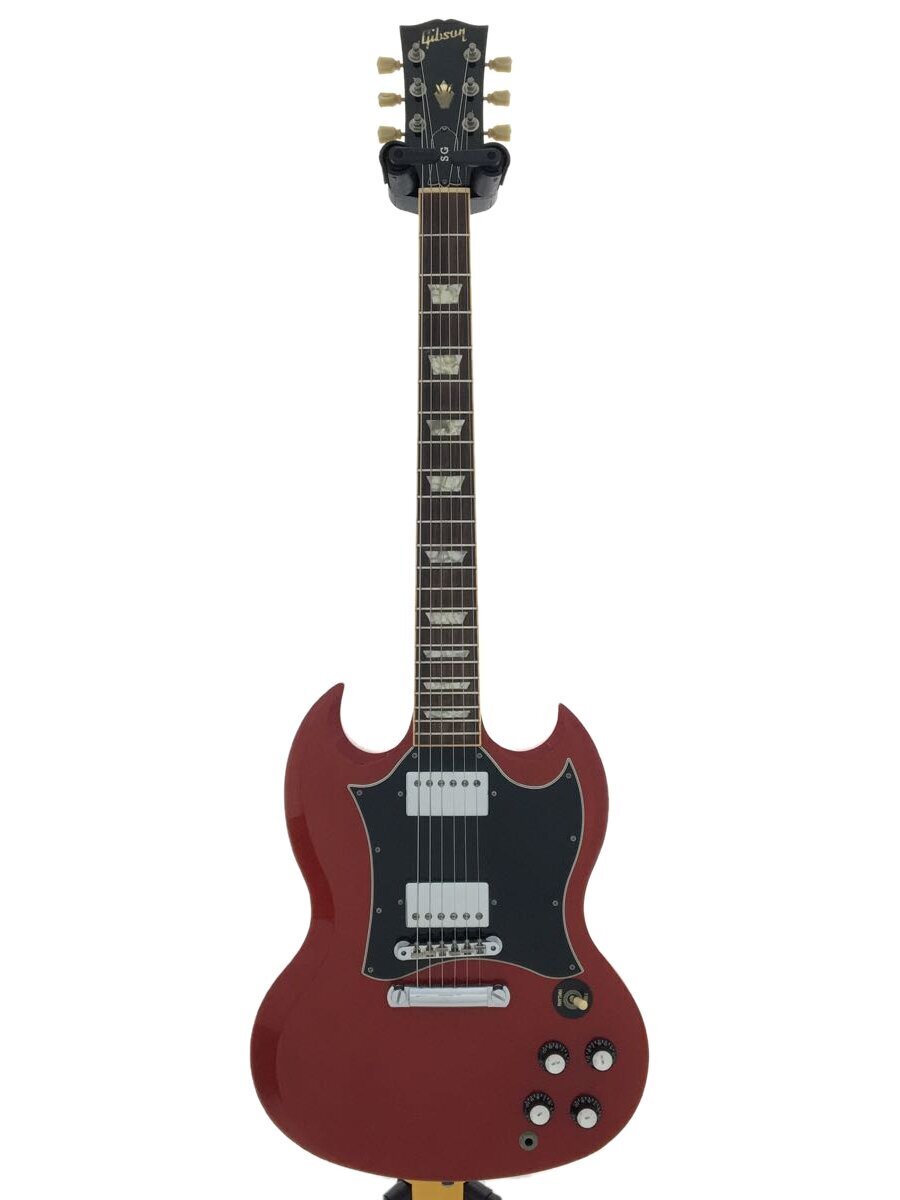 Yahoo!オークション - Gibson SG Standard/純正ギグケース付属/2000年