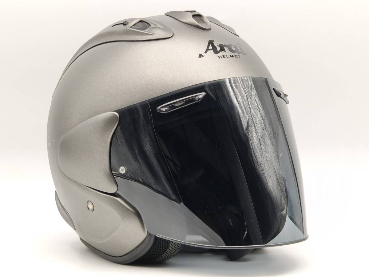 Arai アライ VZ-RAM MG GRAY エムジーグレー VZ-Ram ジェット