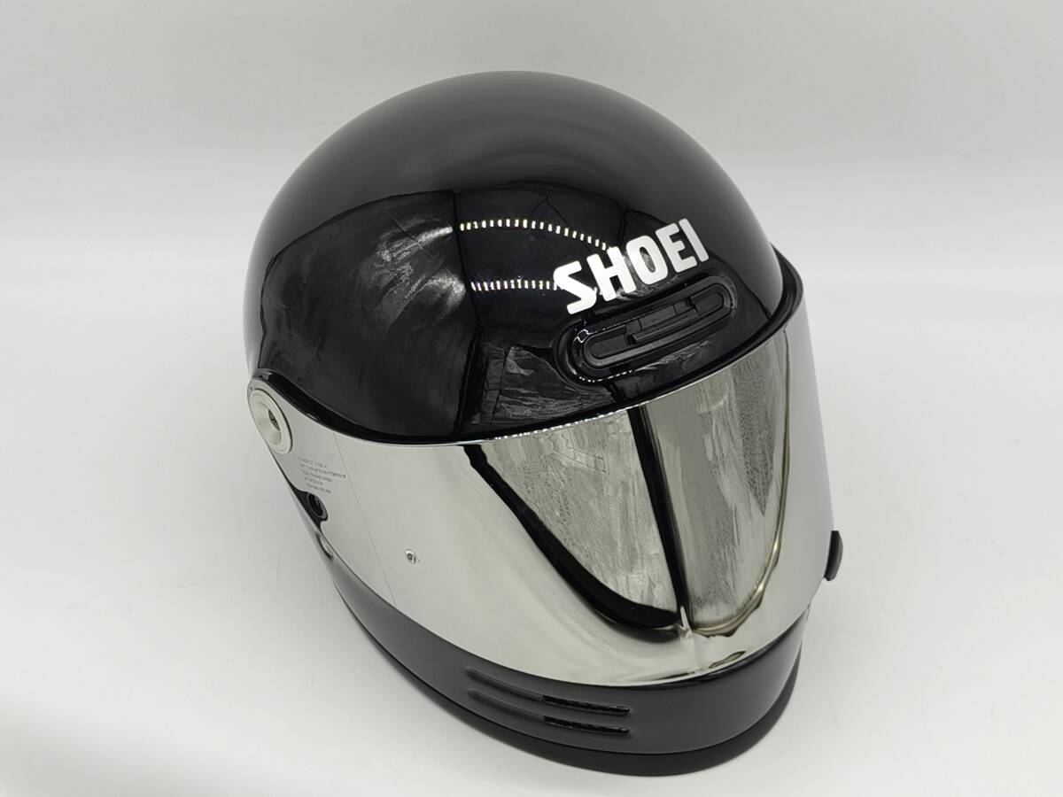 SHOEI ショウエイ Glamster グラムスター ブラック フルフェイス