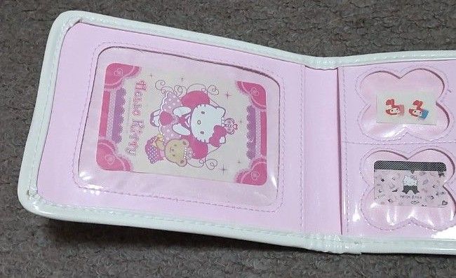 マイメロ トレカ 写真入れ フォトケース 平成レトロ レトロ 平成女児