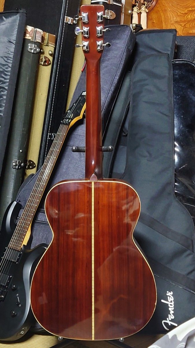 モーリス F-20 初期ロゴ King Gnu 常田大希使用モデル 1972年 モーリス