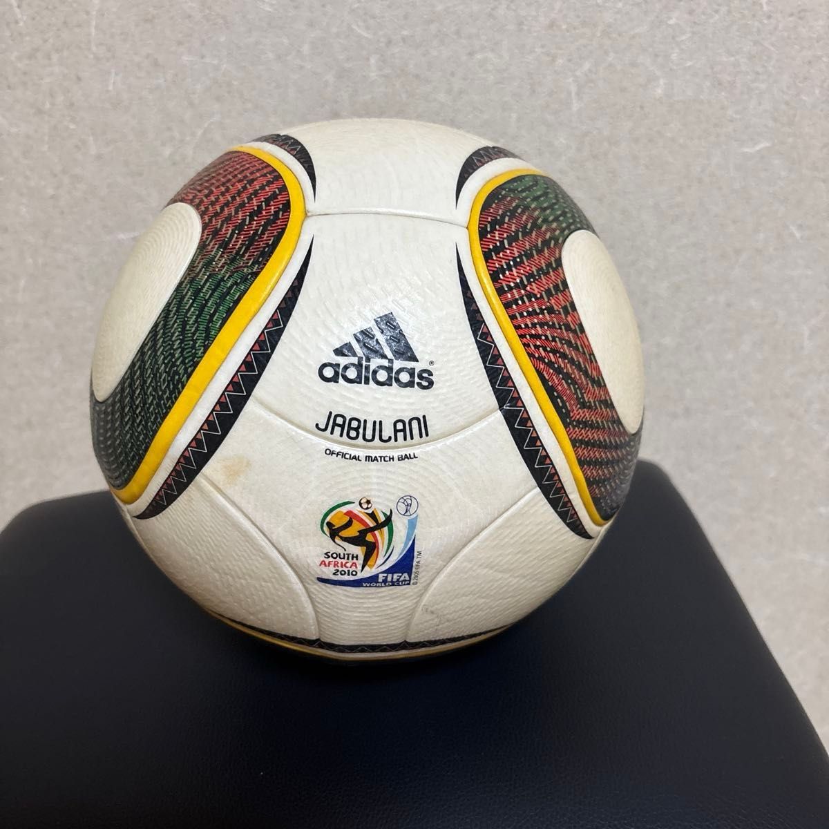 サッカーボール 検定球 adidas ジャブラニ 公式球 ホワイト｜Yahoo