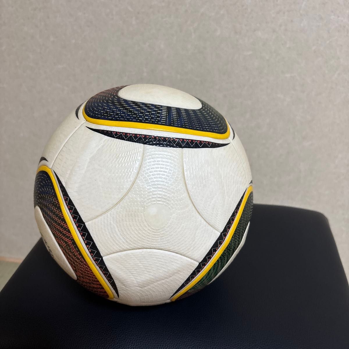 サッカーボール 検定球 adidas ジャブラニ 公式球 ホワイト｜Yahoo