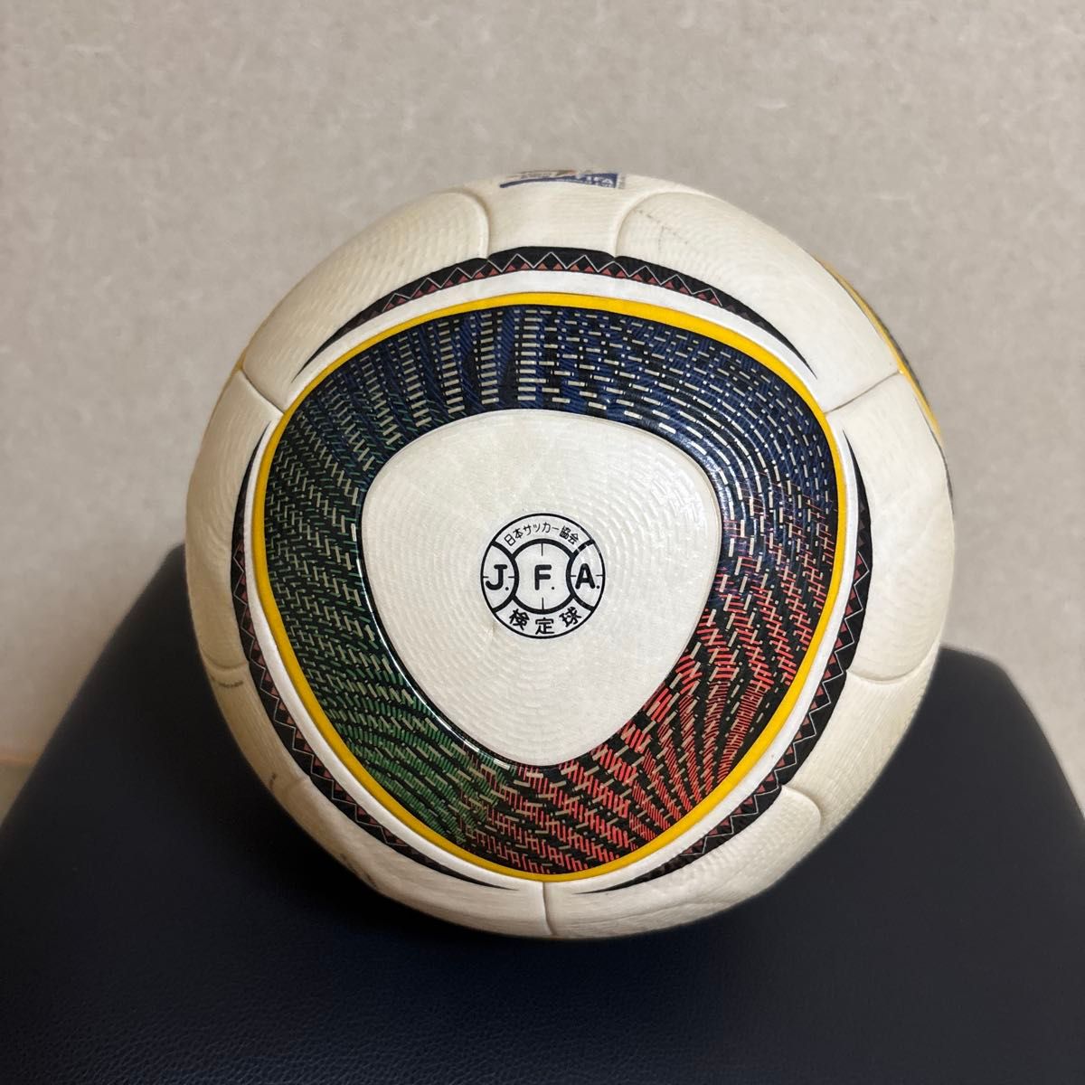 サッカーボール 検定球 adidas ジャブラニ 公式球 ホワイト｜Yahoo