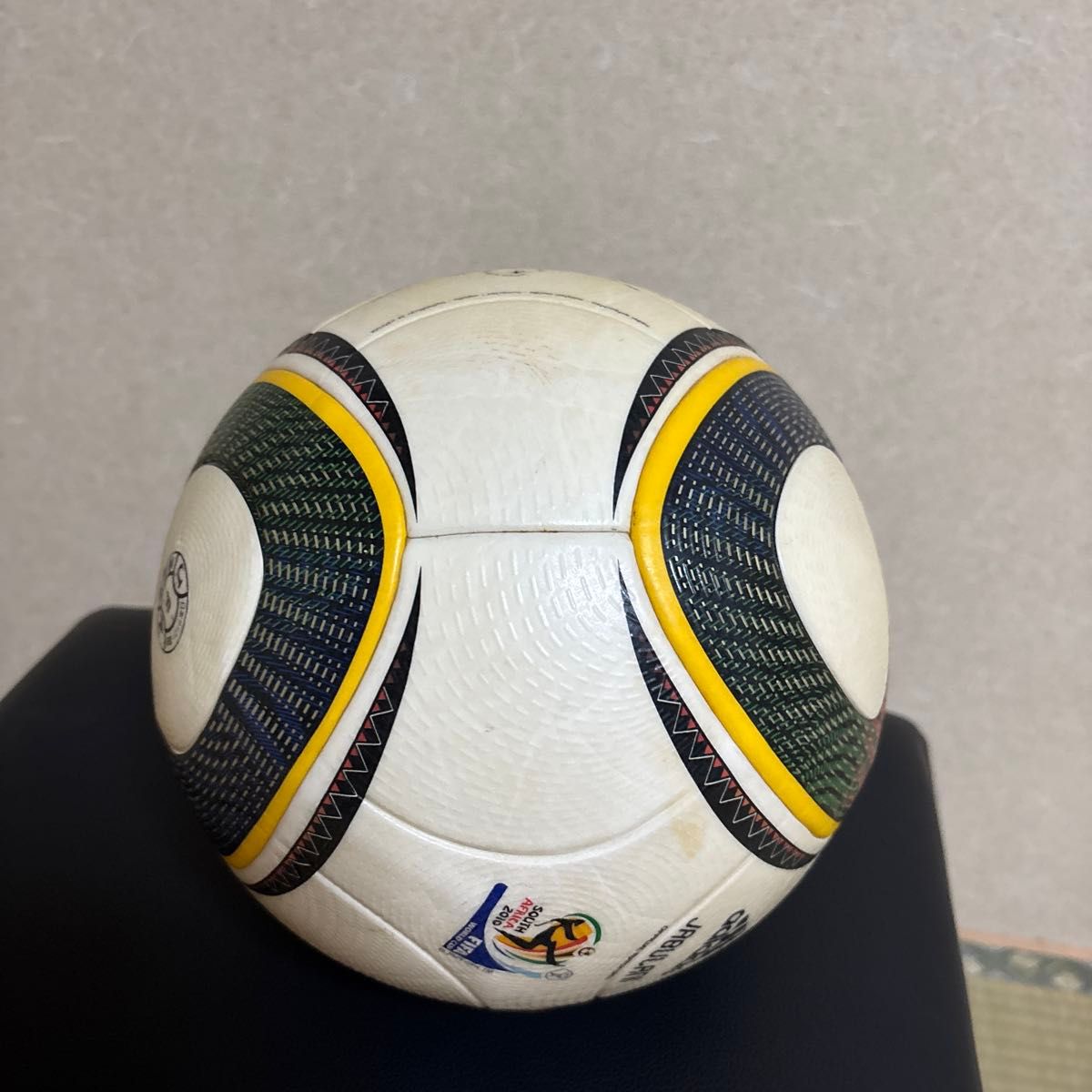 サッカーボール 検定球 adidas ジャブラニ 公式球 ホワイト｜Yahoo