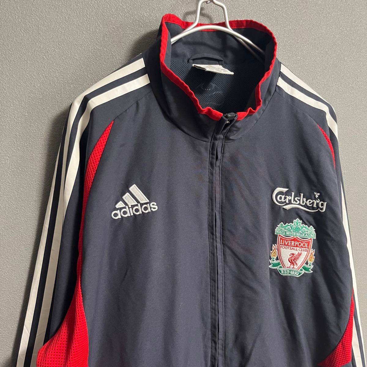 希少サイズO】adidas アディダス リバプール Liverpool アンセム