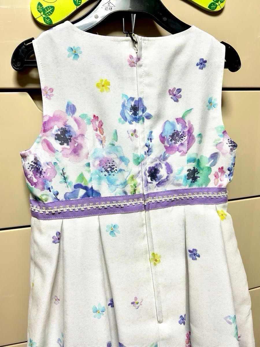 新品未使用タグ付 アナスイミニ ANNA SUI mini フォーマル ドレス