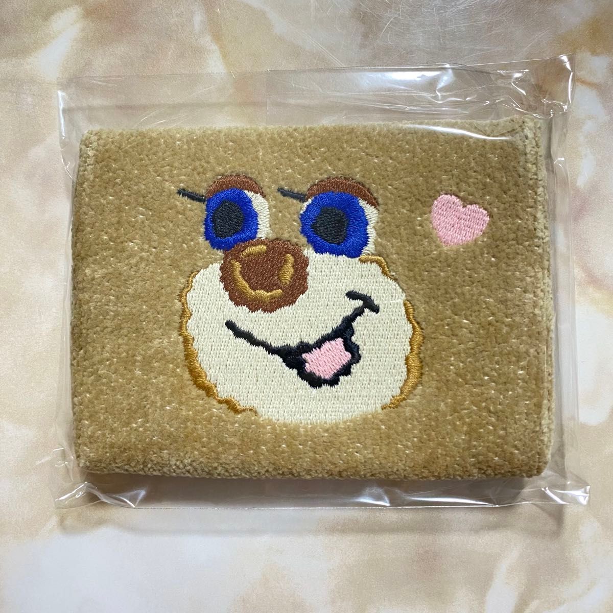 新品 ラブラリー バイ フェイラー ドアップテディ ティッシュポーチ