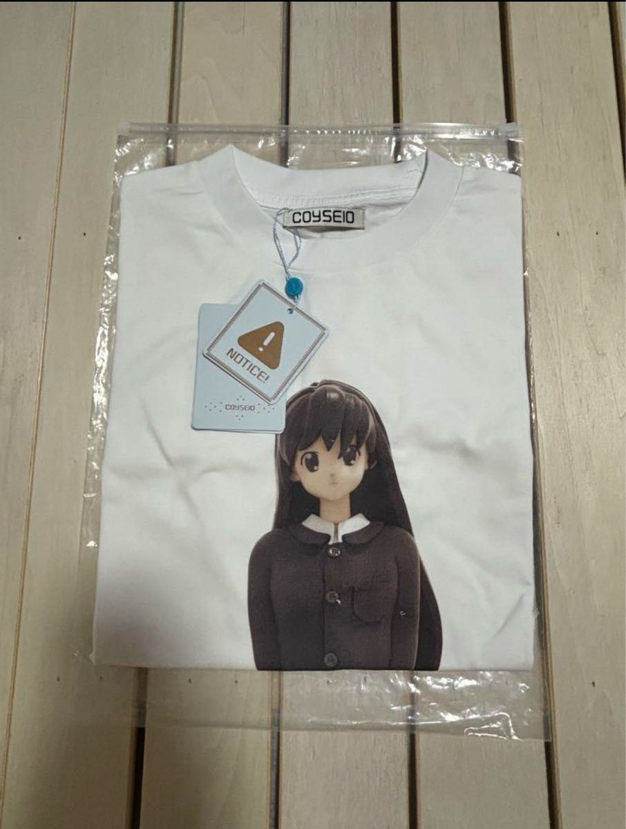 COYSEIO コイセイオ アニメキャラクター Tシャツ ホワイト｜Yahoo