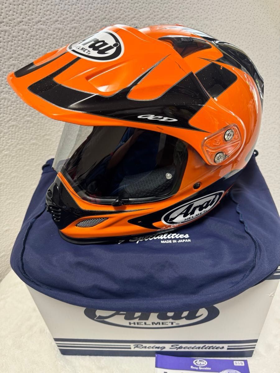 Arai アライ TOUR-CROSS3 EXPLORE ツアークロス3｜Yahoo!フリマ（旧