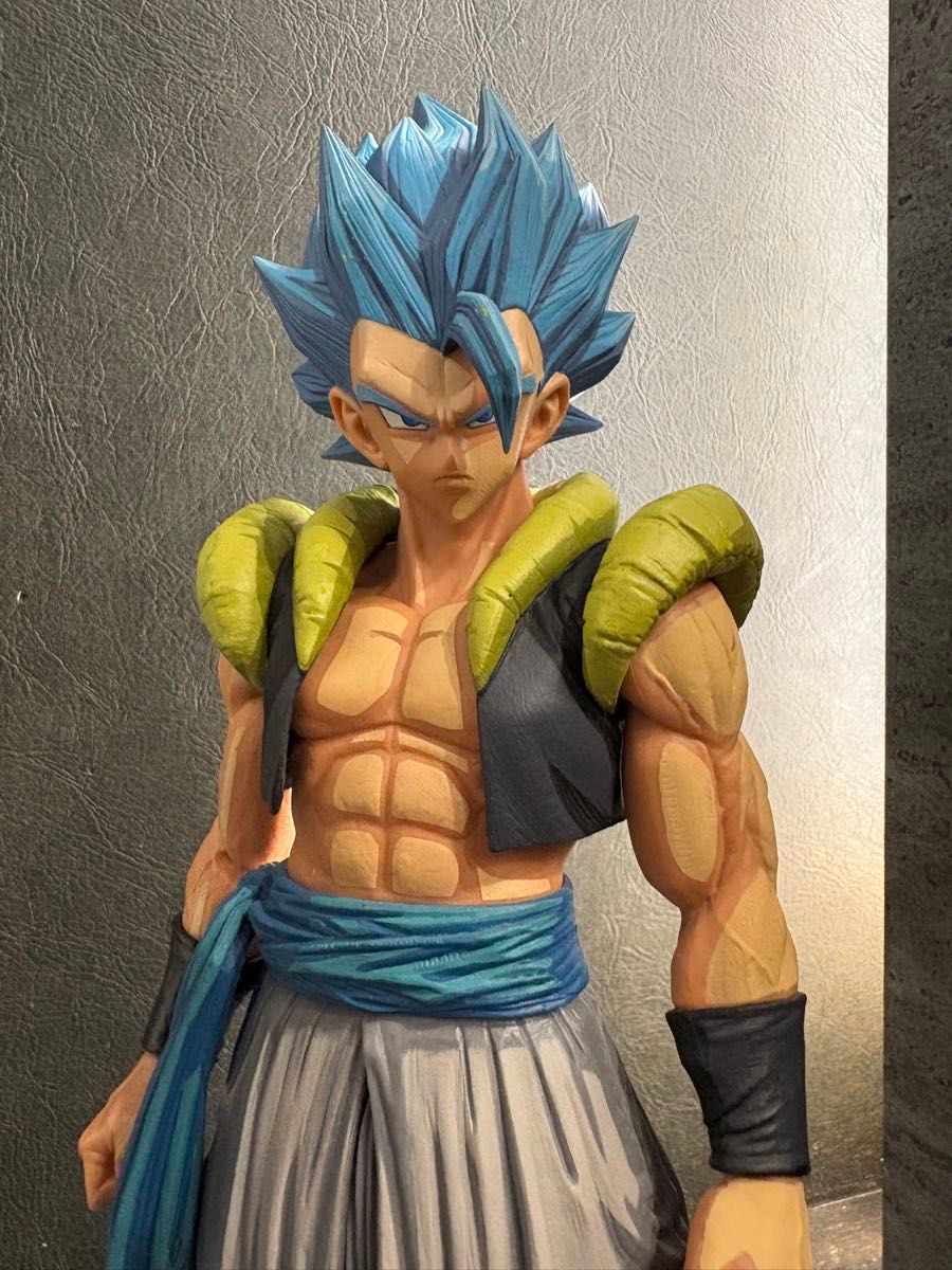 一番くじ ドラゴンボール SMSP ゴジータ フィギュア｜Yahoo!フリマ（旧