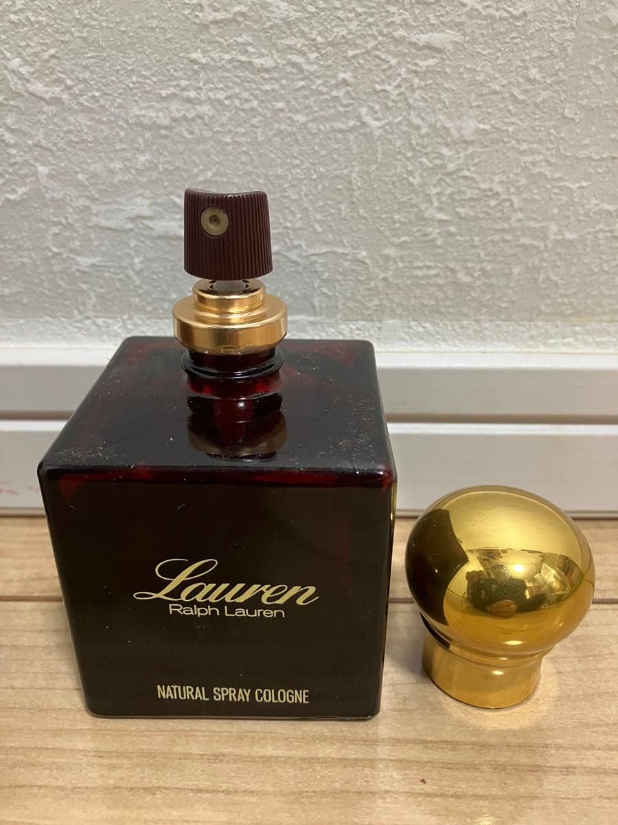 ラルフローレン ローレン ナチュラルスプレー コロン 118ml RALPH