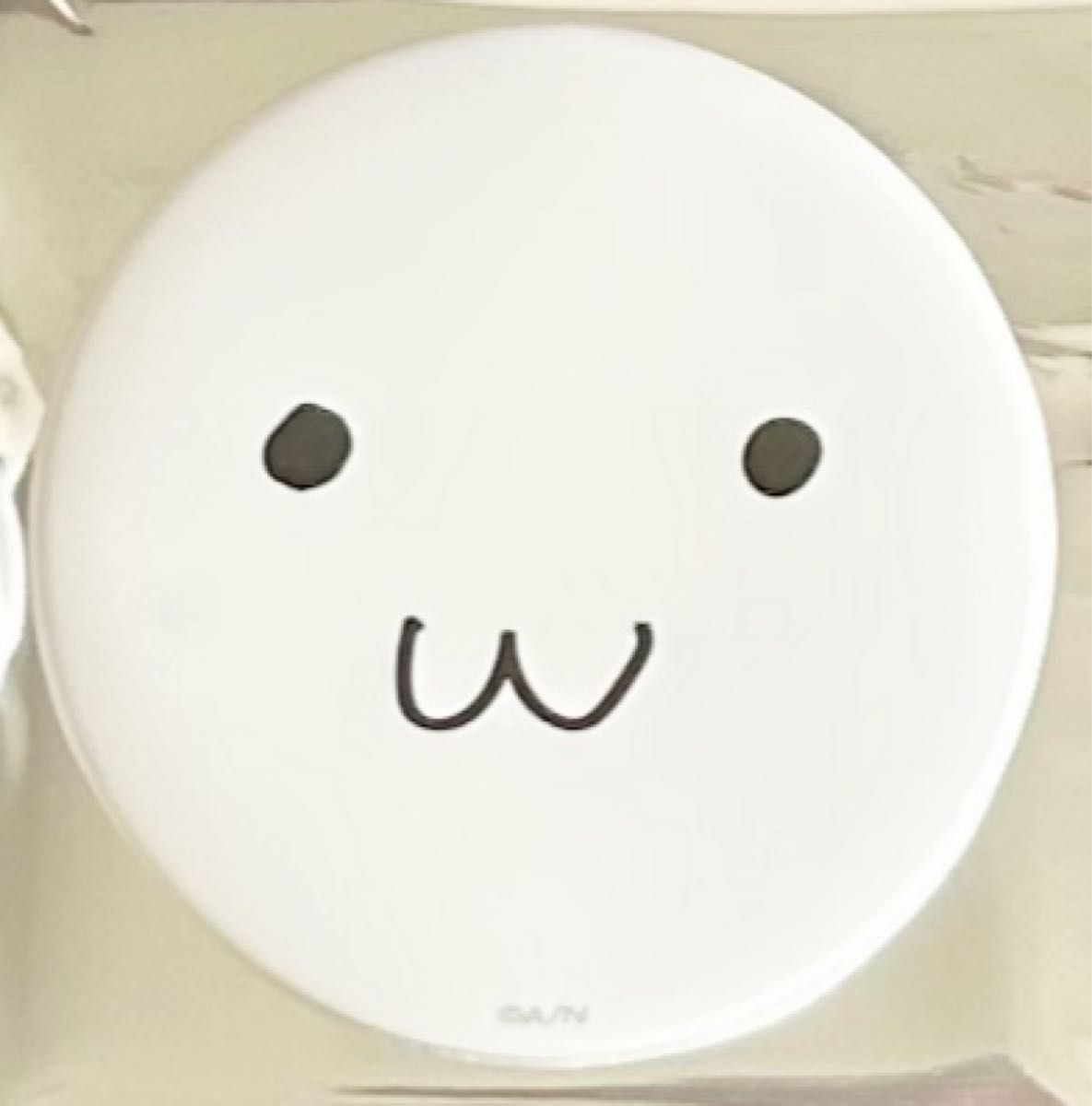 にじさんじ 2時だとか 1st Live グッズ 缶バッジ ローレン 手書き