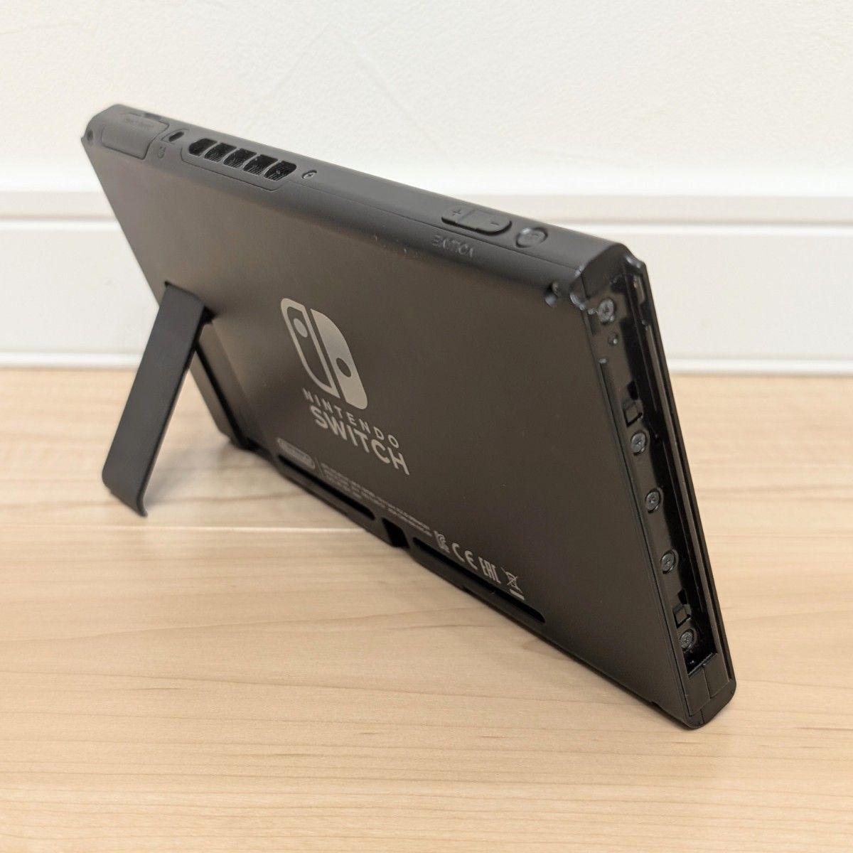 中古ゲーム機 Nintendo Switch HAC-001（01） 2019年製 バッテリー強化