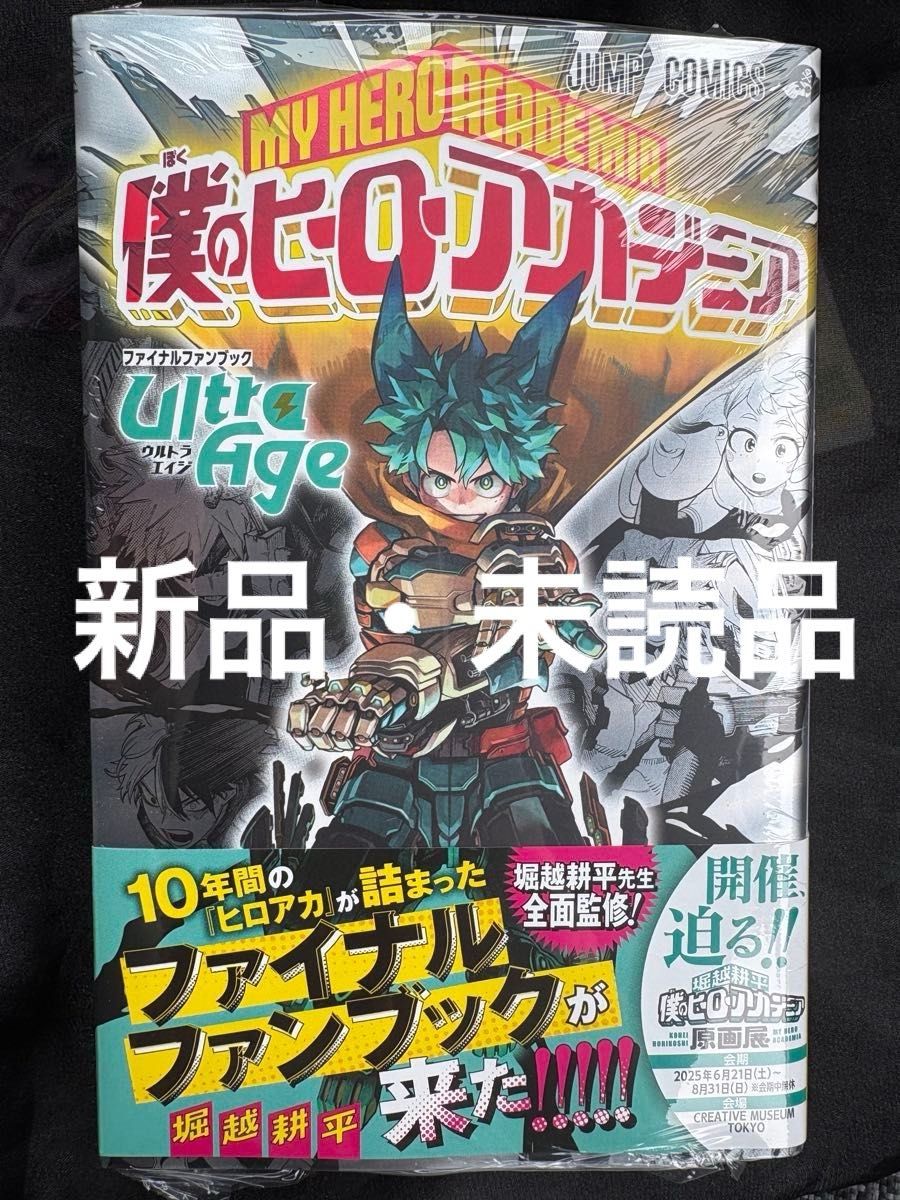 僕のヒーローアカデミア ヒロアカ ファイナルファンブック ウルトラ