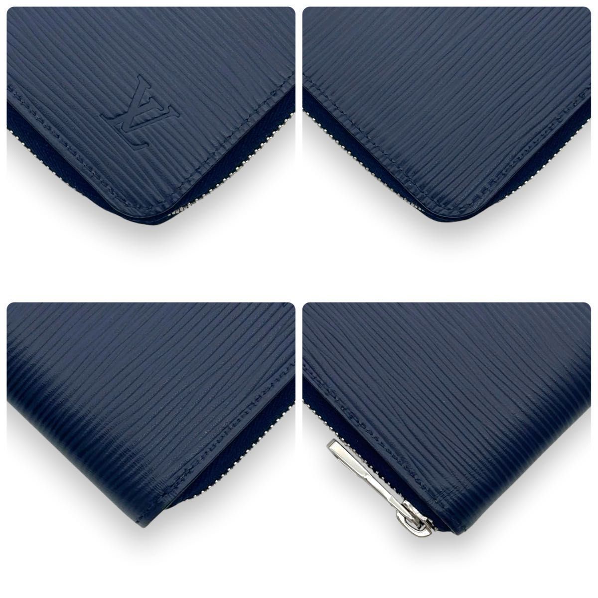 極美品】新型モデル LOUIS VUITTON ルイヴィトン エピ ジッピー