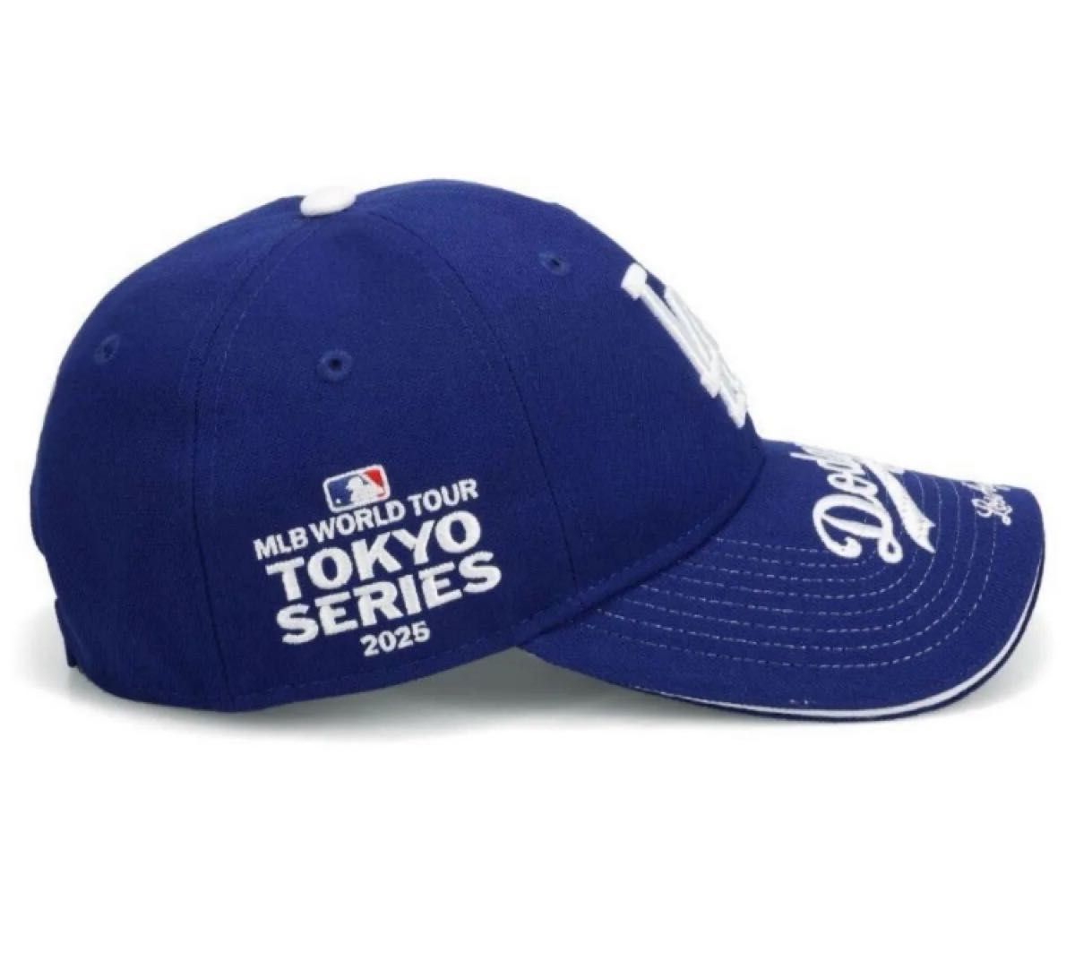 MLB 開幕戦 東京 ニューエラ GR8 コラボキャップ ドジャース LA 帽子