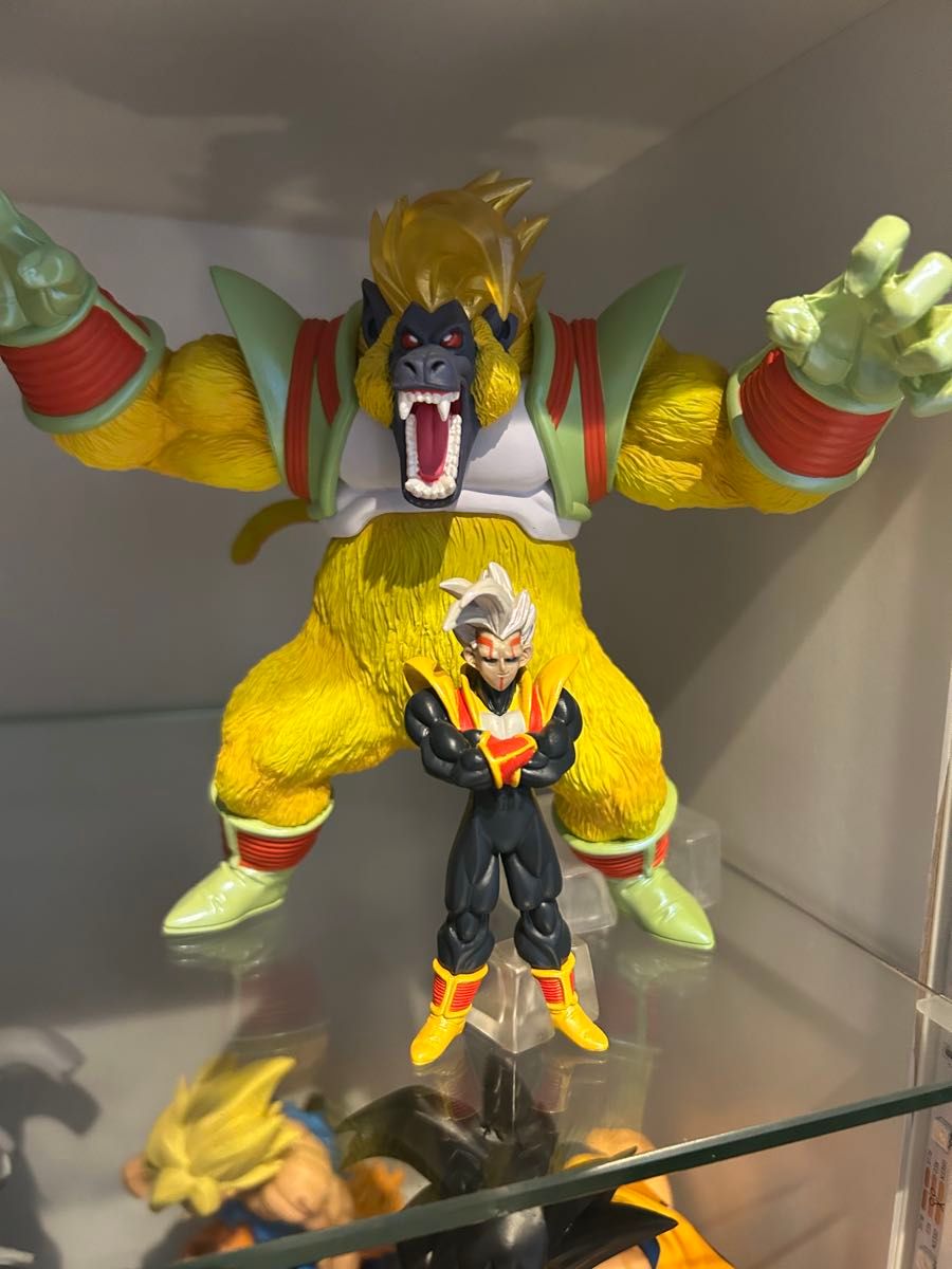 HG ドラゴンボールGT 大猿覚醒編 スーパーベビー 大猿 フィギュア