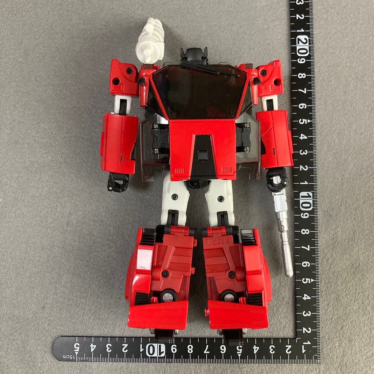 MP-12 ランボル トランスフォーマー マスターピース ランボルギーニ