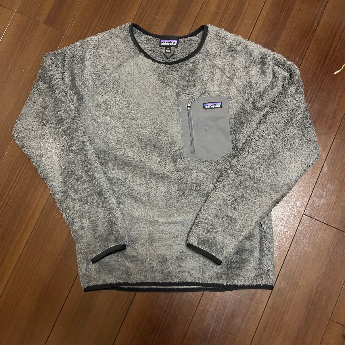 patagonia パタゴニア ロスガトスクルー フリース M｜Yahoo!フリマ（旧