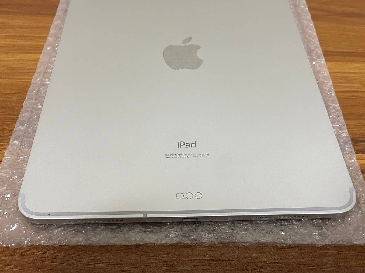 美品】iPad Pro 11インチ 第1世代 Wi-Fi + Cellular 64GB シルバー