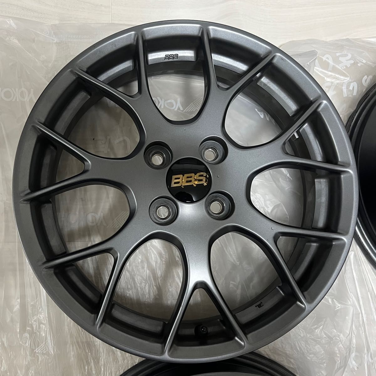 ダイハツ コペン LA400 GRコペン純正 BBS ホイール 16インチ pcd100 4