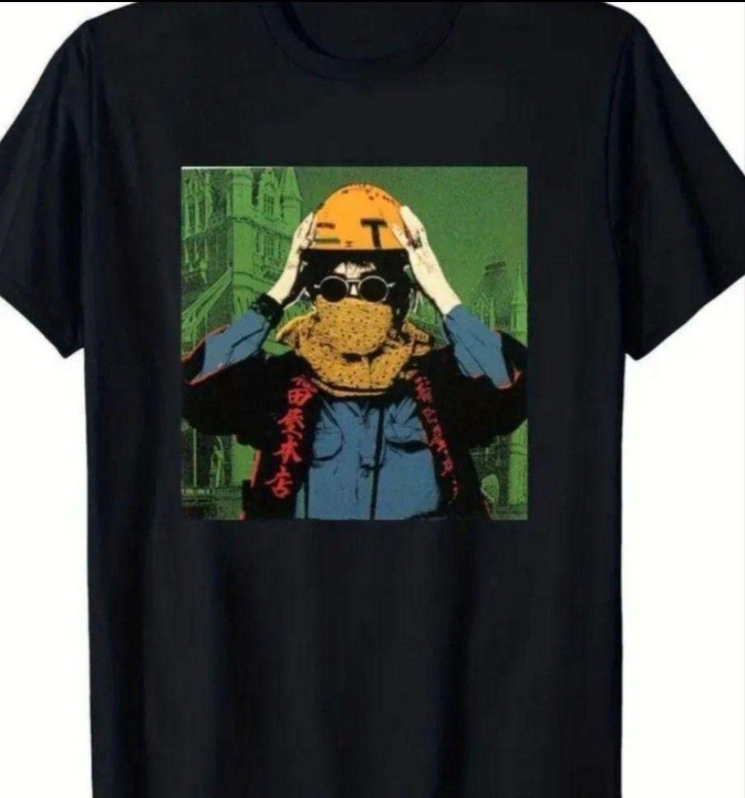 タイマーズ timers バンドTシャツ 忌野清志郎 RCサクセション ラフィー