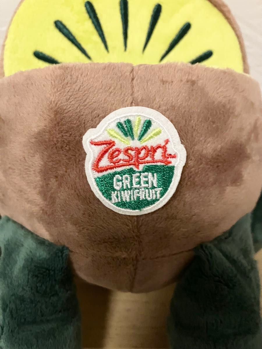 非売品セット ゼスプリ Zespri キウイブラザーズ ぬいぐるみ 中サイズ