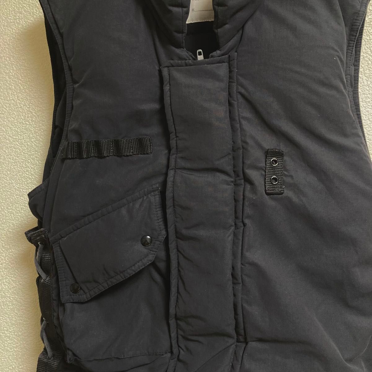 HELMUT LANG ヘルムートラング Goose Down M69 Flak Vest Jacket 99AW